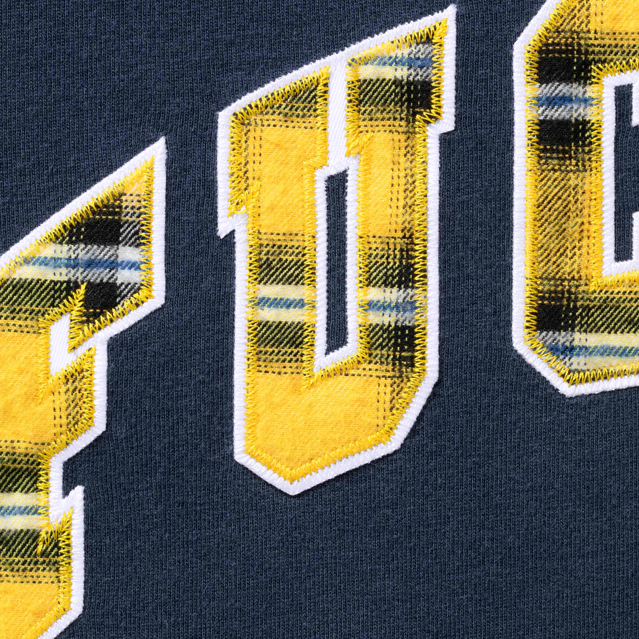 Fuck Em Plaid S/S Top view 6